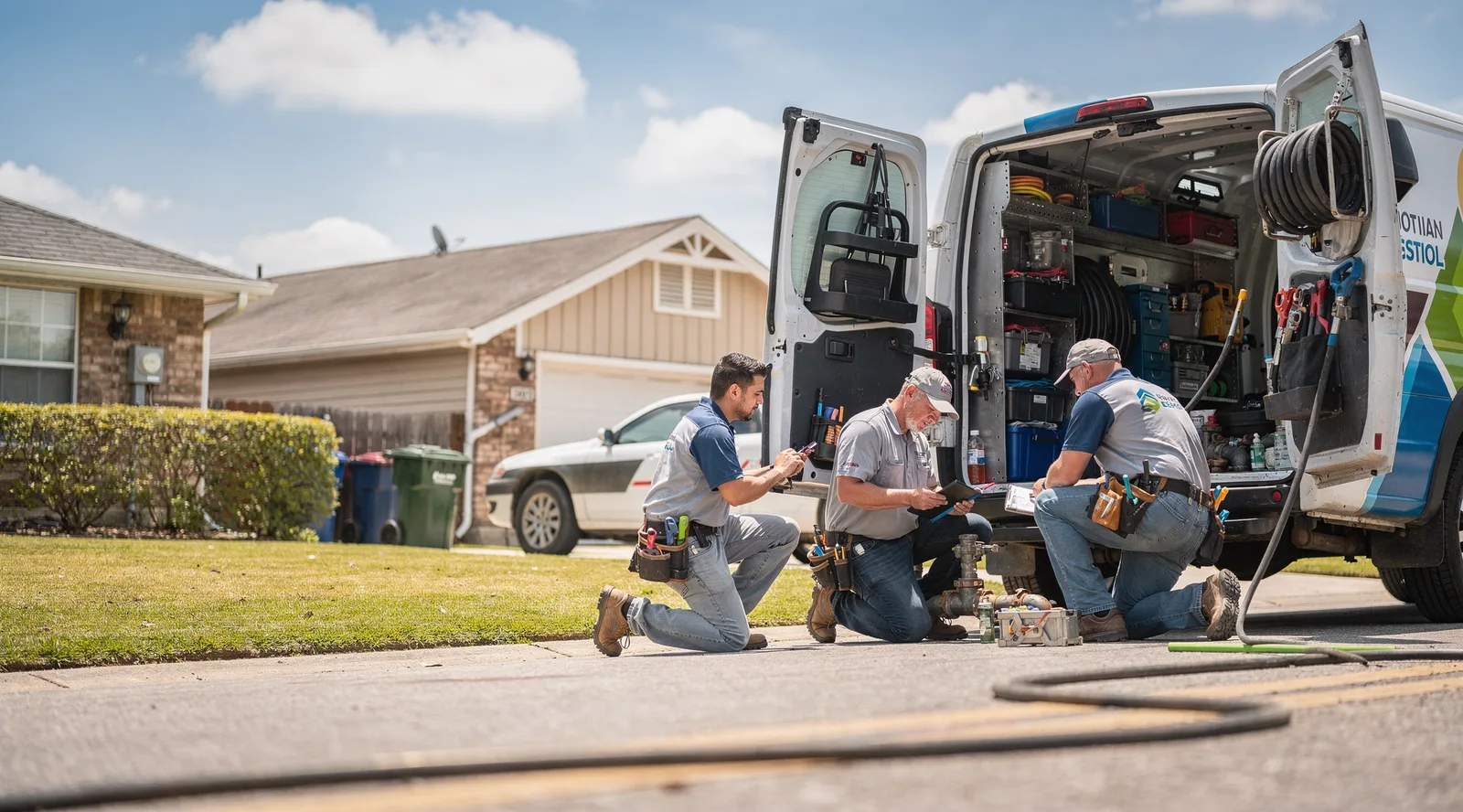 Emergency Plumber in Mertztown, PA near me